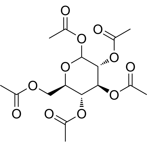 D-Glucose pentaacetate 83-87-4